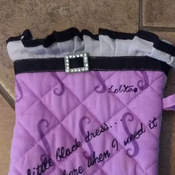 Oven mitts - Picture 6 of 8